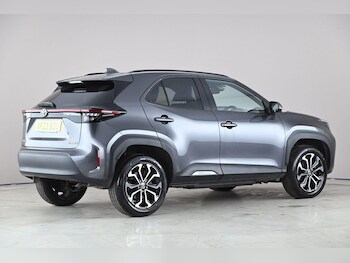 Used Toyota Yaris Cross 2023 for sale - 78232197: Photo