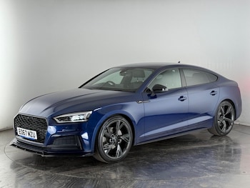 Used Audi A5 2017 for sale - 75801164: Photo