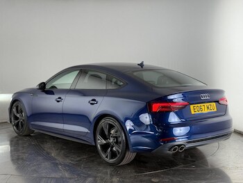 Used Audi A5 2017 for sale - 75801164: Photo