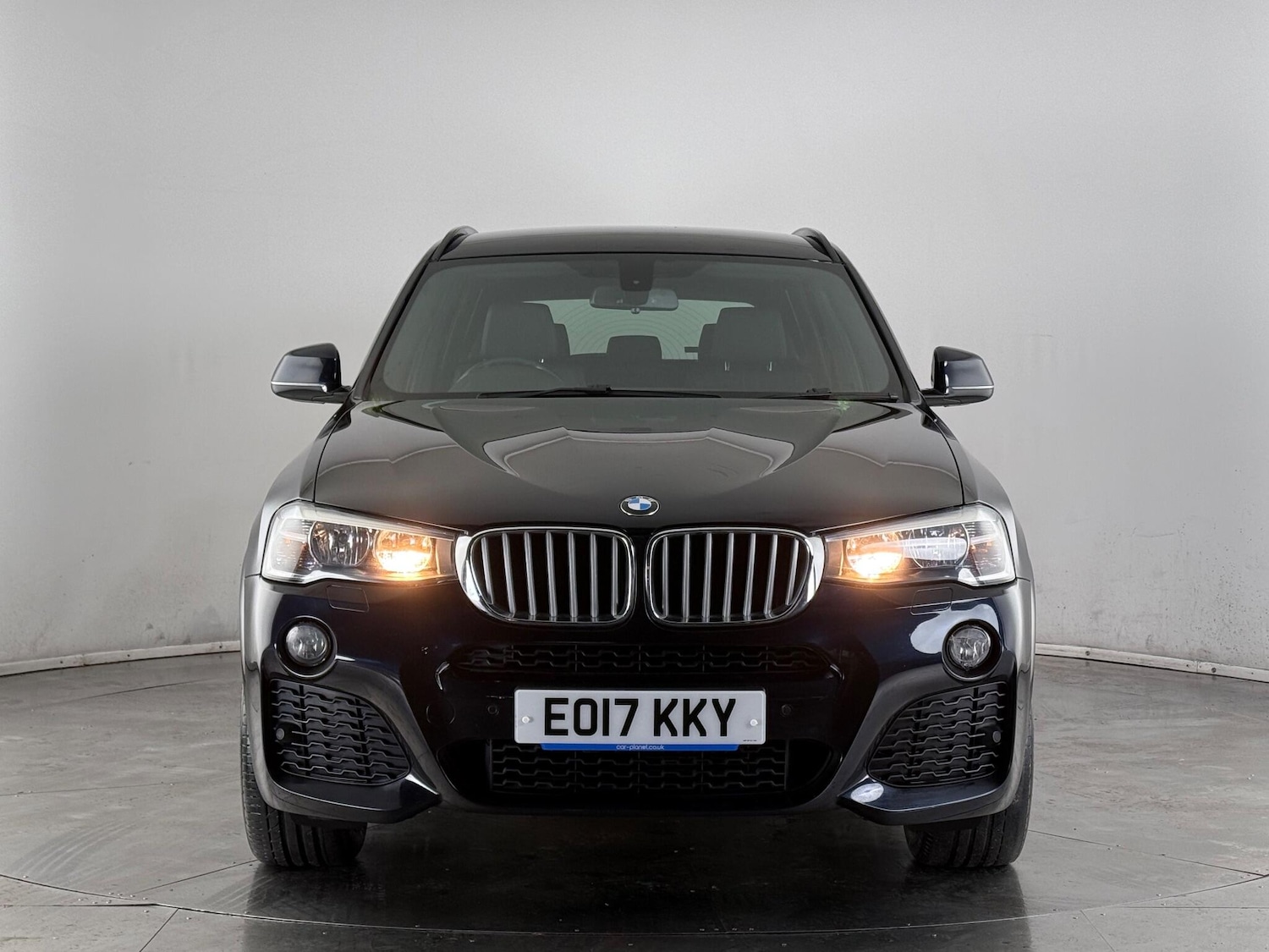 Used BMW X3 2017 for sale - 77247033: Photo 2