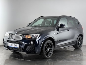 Used BMW X3 2017 for sale - 77247033: Photo