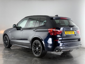 Used BMW X3 2017 for sale - 77247033: Photo