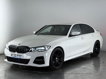 Used BMW 3 Series 2020 for sale - 76468421: Photo