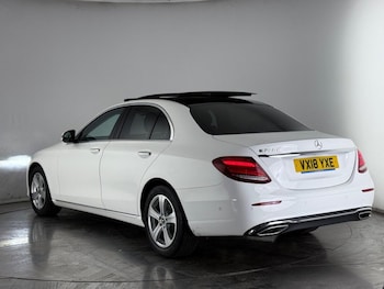 Used Mercedes-Benz E-Class 2018 for sale - 75659790: Photo