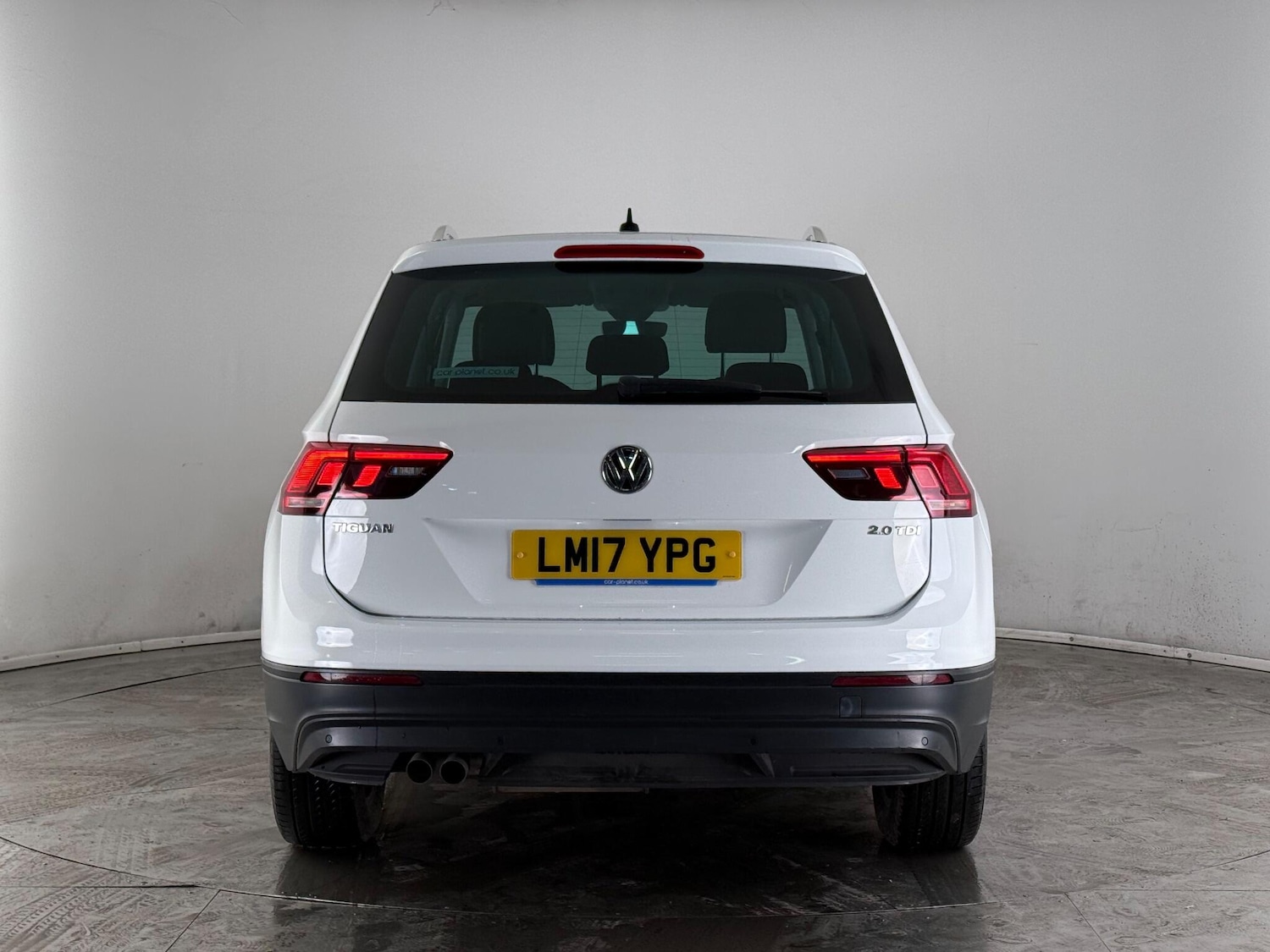 Used Volkswagen Tiguan 2017 for sale - 77246085: Photo 7