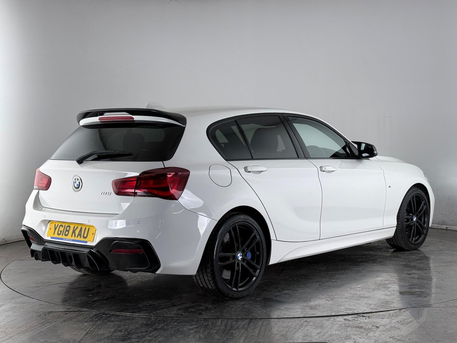 Used BMW 1 Series 2018 for sale - 77587407: Photo 3