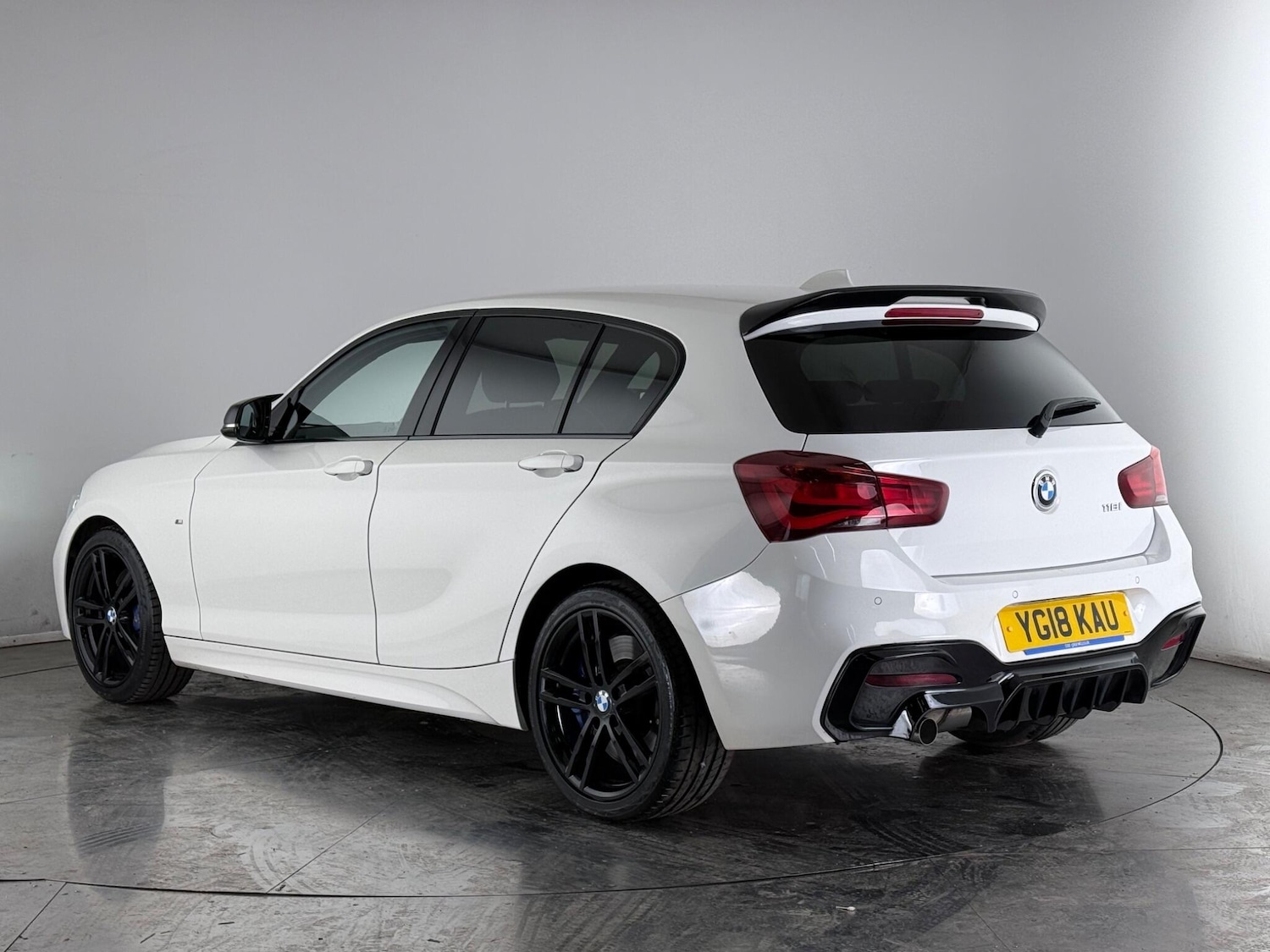 Used BMW 1 Series 2018 for sale - 77587407: Photo 4