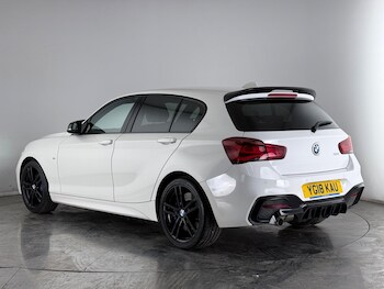 Used BMW 1 Series 2018 for sale - 77587407: Photo