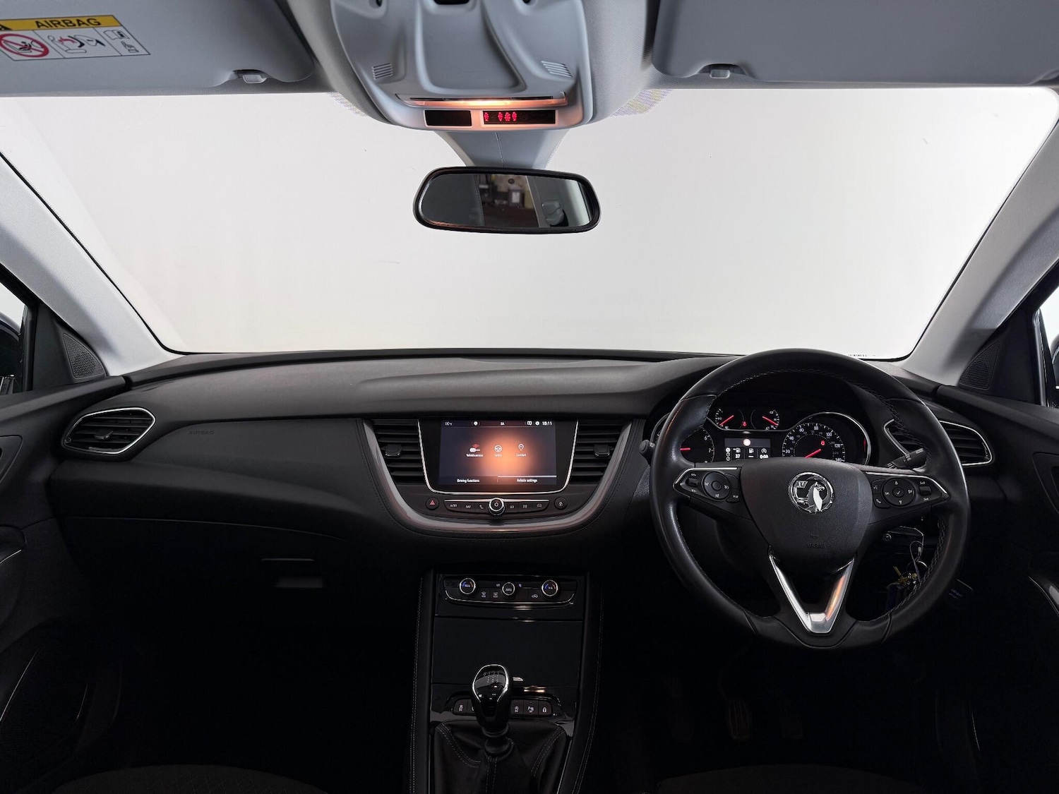 Used Vauxhall Grandland X 2018 for sale - 77246470: Photo 17