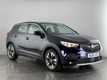 Vauxhall Grandland X feature image
