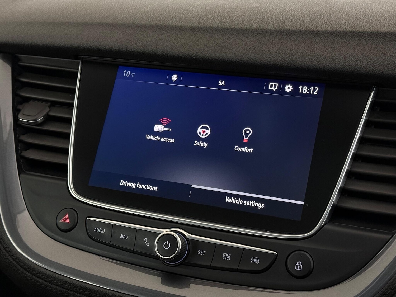 Used Vauxhall Grandland X 2018 for sale - 77246470: Photo 21