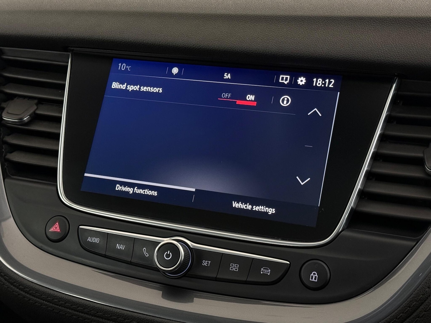 Used Vauxhall Grandland X 2018 for sale - 77246470: Photo 24