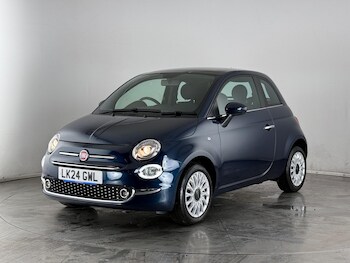 Used Fiat 500 2024 for sale - 77259739: Photo