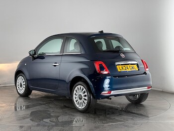 Used Fiat 500 2024 for sale - 77259739: Photo