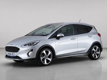 Used Ford Fiesta 2018 for sale - 79121961: Photo