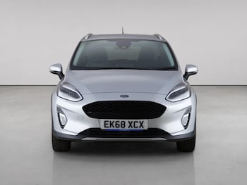 Used Ford Fiesta 2018 for sale - 79121961: Photo