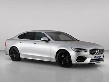 Used Volvo S90 2018 for sale - 79727289: Photo