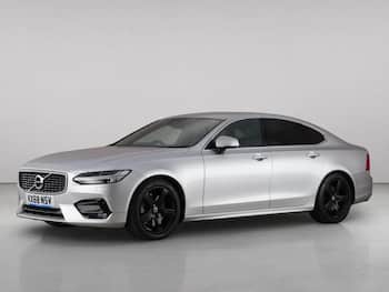 Used Volvo S90 2018 for sale - 79727289: Photo