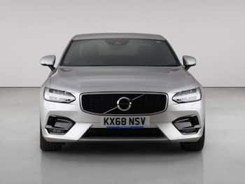 Used Volvo S90 2018 for sale - 79727289: Photo