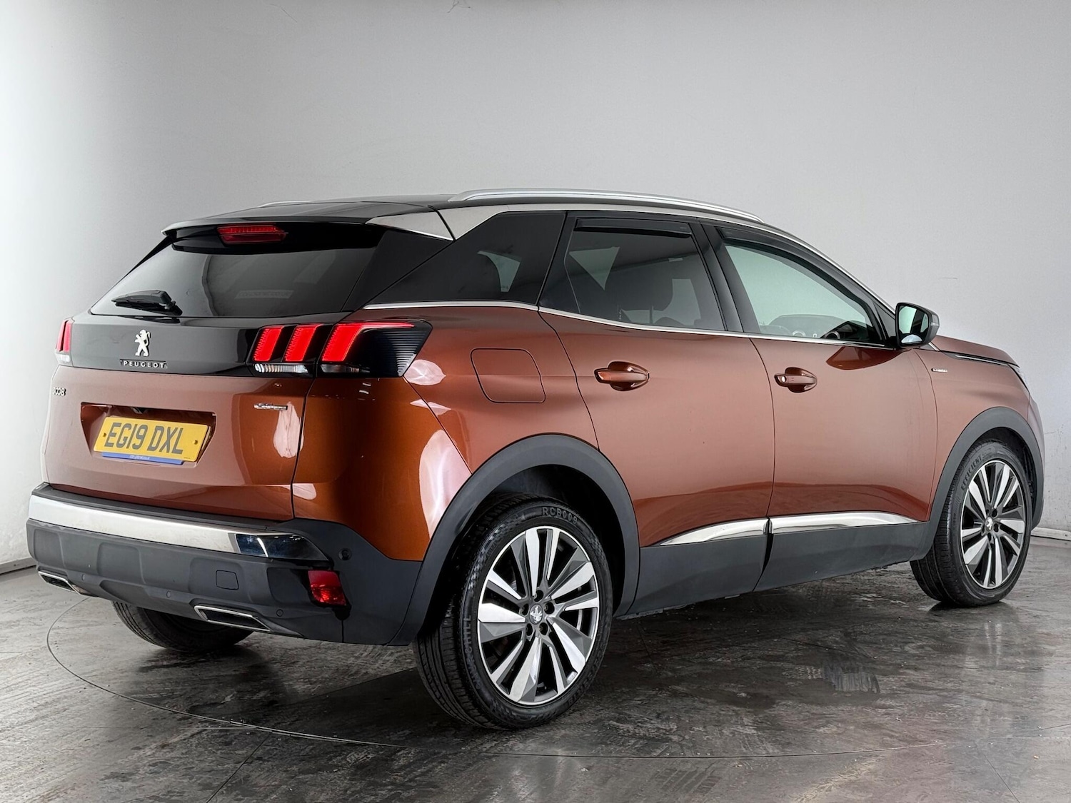 Used Peugeot 3008 2019 for sale - 77181350: Photo 6