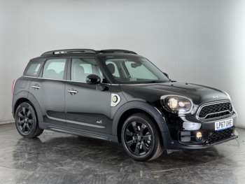 2018 (67) - 1.5 7.6kWh Cooper SE Auto ALL4 Euro 6 (s/s) 5dr