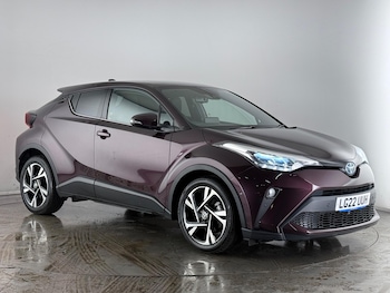 Used Toyota C-HR 2022 for sale - 77259956: Photo