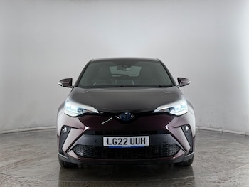 Used Toyota C-HR 2022 for sale - 77259956: Photo