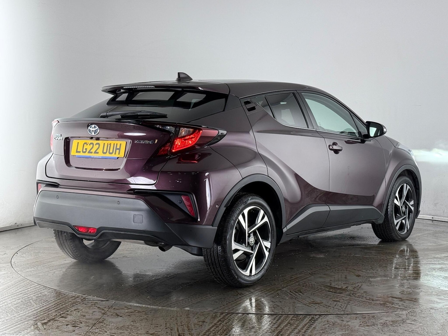 Used Toyota C-HR 2022 for sale - 77259956: Photo 6