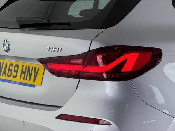 Used BMW 1 Series 2019 for sale - 75533767: Photo 10