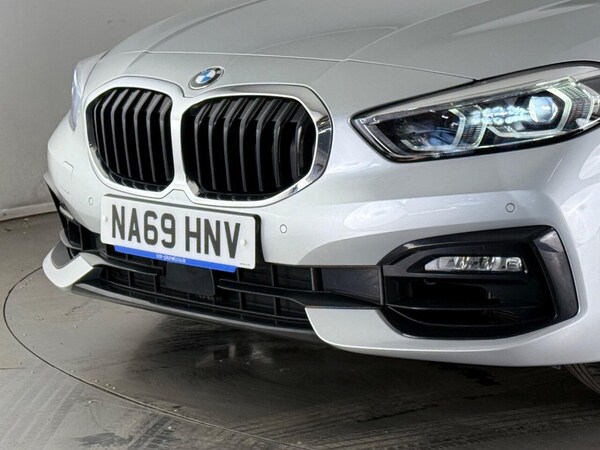 Used BMW 1 Series 2019 for sale - 75533767: Photo 48
