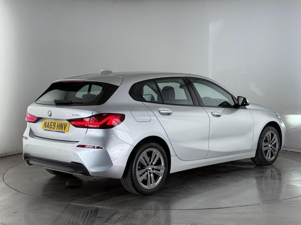 Used BMW 1 Series 2019 for sale - 75533767: Photo 4