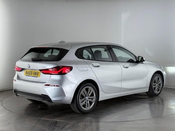 Used BMW 1 Series 2019 for sale - 75533767: Photo