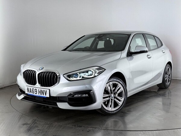 Used BMW 1 Series 2019 for sale - 75533767: Photo 50