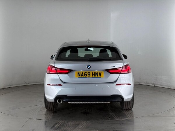 Used BMW 1 Series 2019 for sale - 75533767: Photo 9