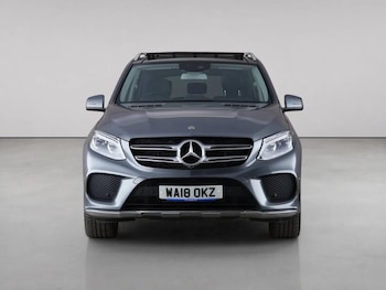 Used Mercedes-Benz GLE 2018 for sale - 79013285: Photo