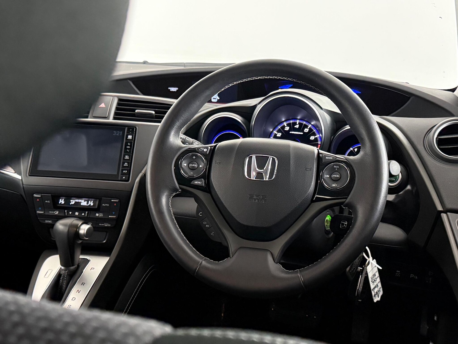 Used Honda Civic 2016 for sale - 77259725: Photo 14