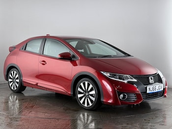 Used Honda Civic 2016 for sale - 77259725: Photo