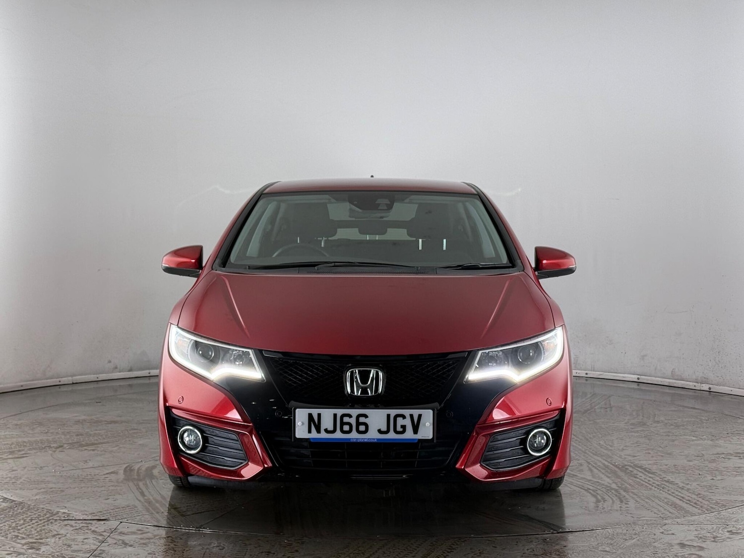 Used Honda Civic 2016 for sale - 77259725: Photo 2