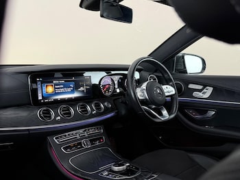 Used Mercedes-Benz E Class 2018 for sale - 79349690: Photo