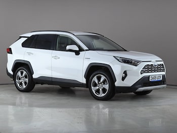Used Toyota RAV4 2020 for sale - 78481683: Photo