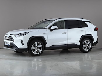 Used Toyota RAV4 2020 for sale - 78481683: Photo
