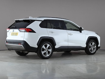 Used Toyota RAV4 2020 for sale - 78481683: Photo