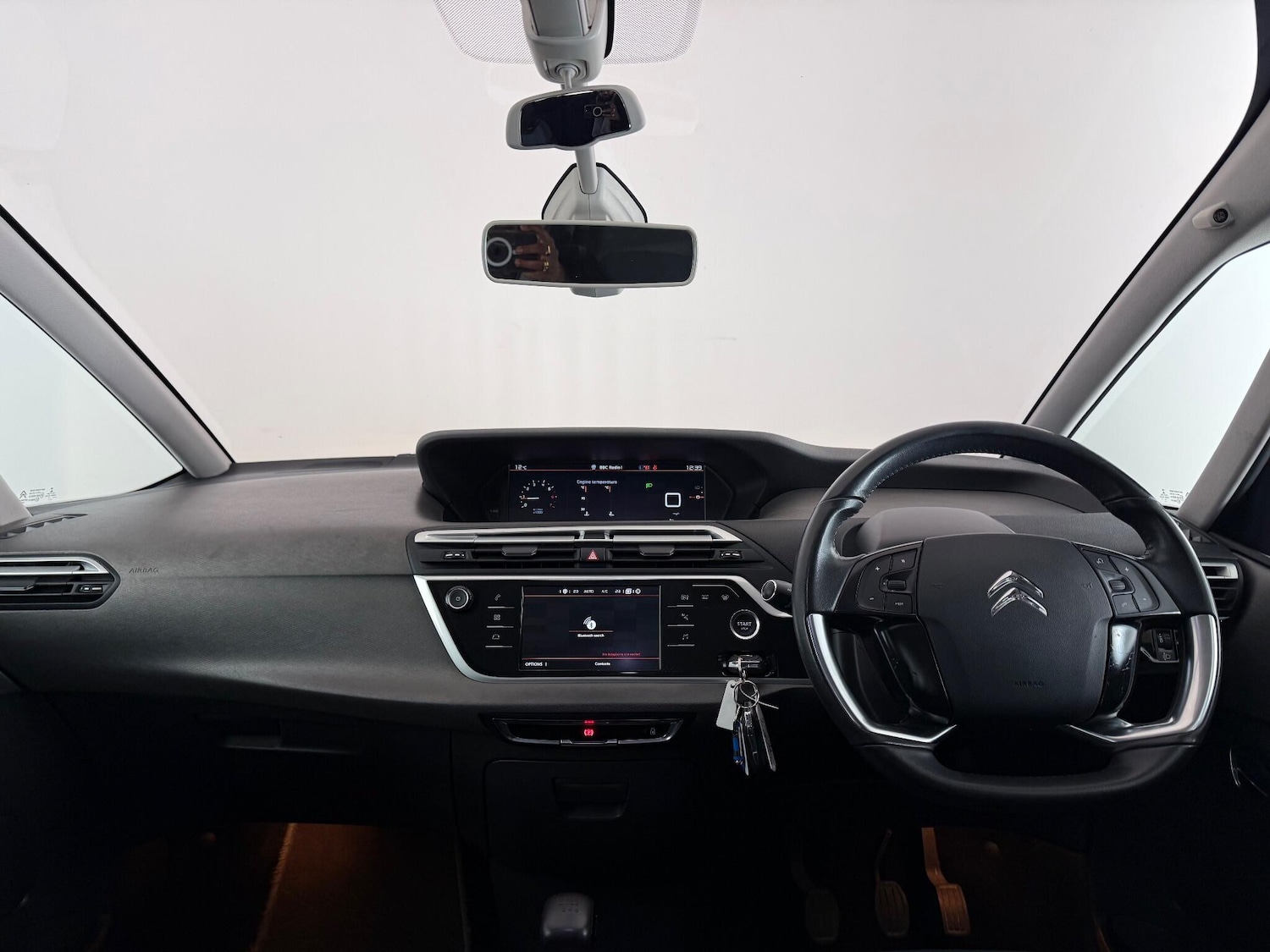 Used Citroen C4 Grand Picasso 2019 for sale - 77259879: Photo 16