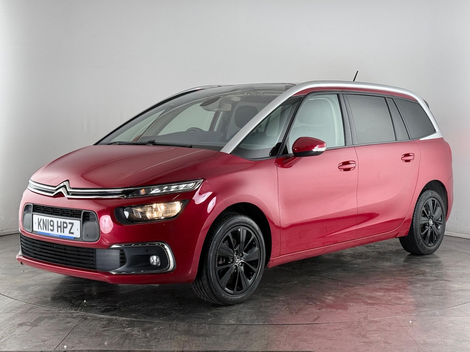 Used Citroen C4 Grand Picasso 2019 for sale - 77259879: Photo 3