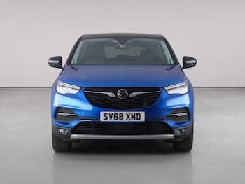 Used Vauxhall Grandland X 2018 for sale - 79577529: Photo