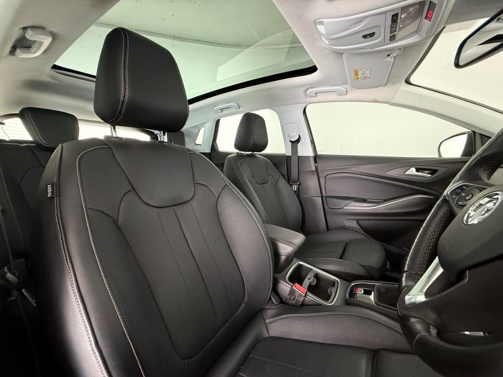 Used Vauxhall Grandland X 2019 for sale - 75929609: Photo 14