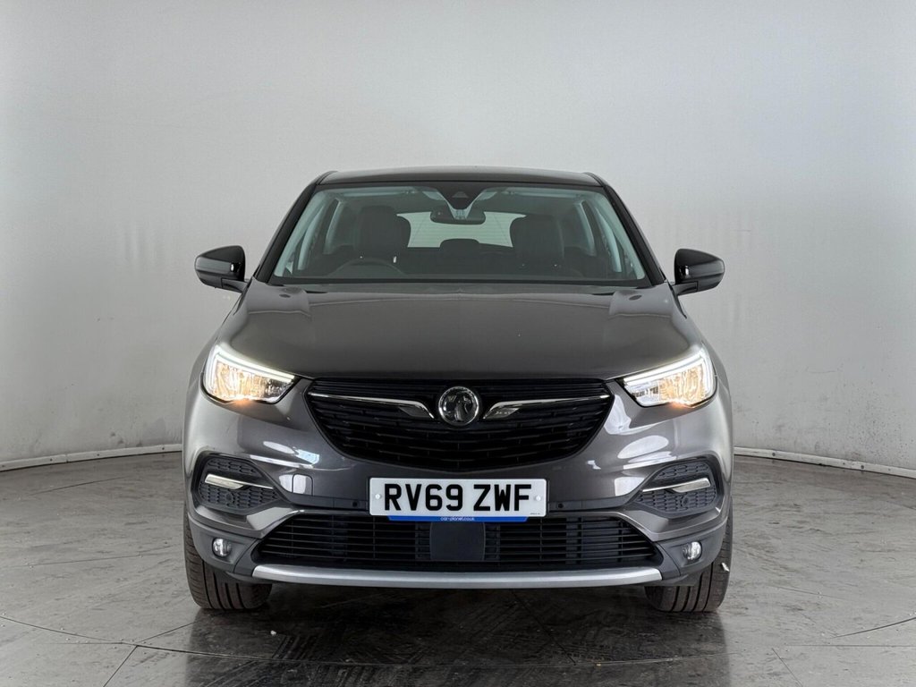 Used Vauxhall Grandland X 2019 for sale - 75929609: Photo 3