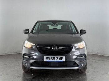 Used Vauxhall Grandland X 2019 for sale - 75929609: Photo