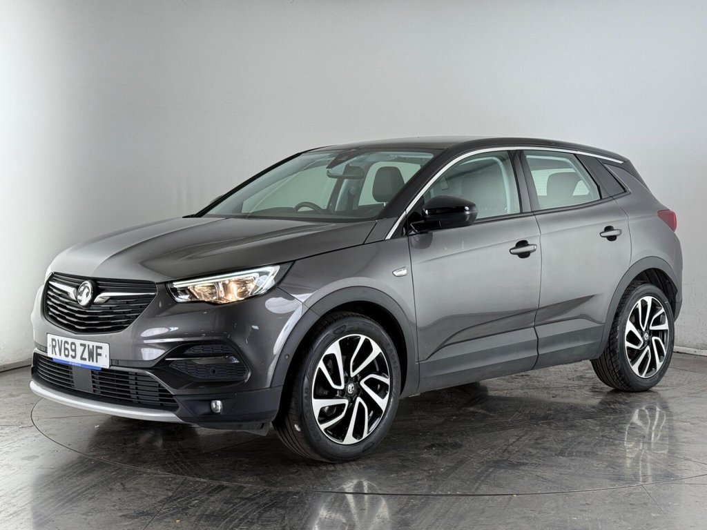 Used Vauxhall Grandland X 2019 for sale - 75929609: Photo 4