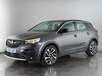 Used Vauxhall Grandland X 2019 for sale - 75929609: Photo